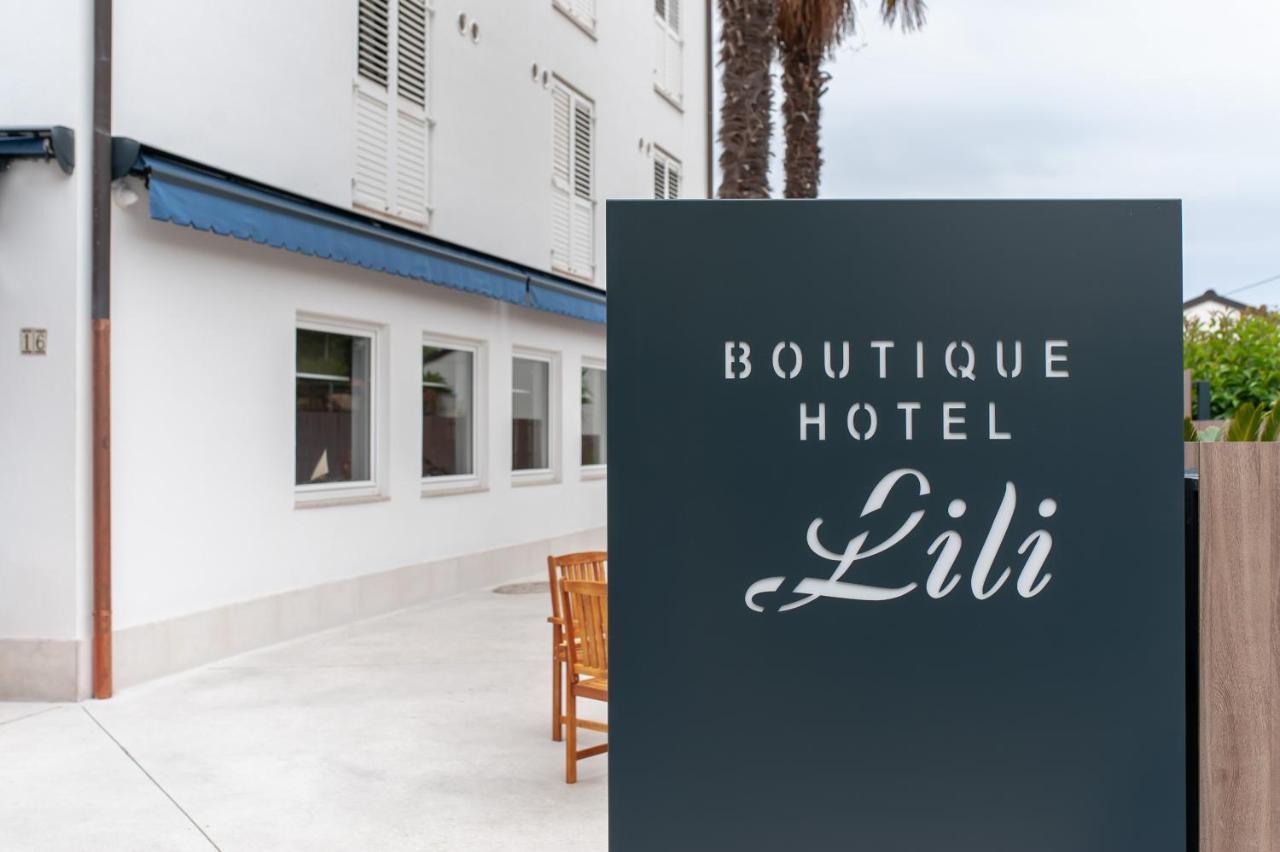روفينج Boutique Hotel Lili المظهر الخارجي الصورة