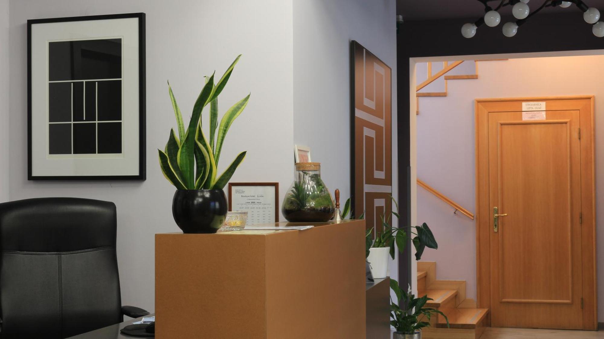 Boutique Hotel Lili روفينج المظهر الخارجي الصورة